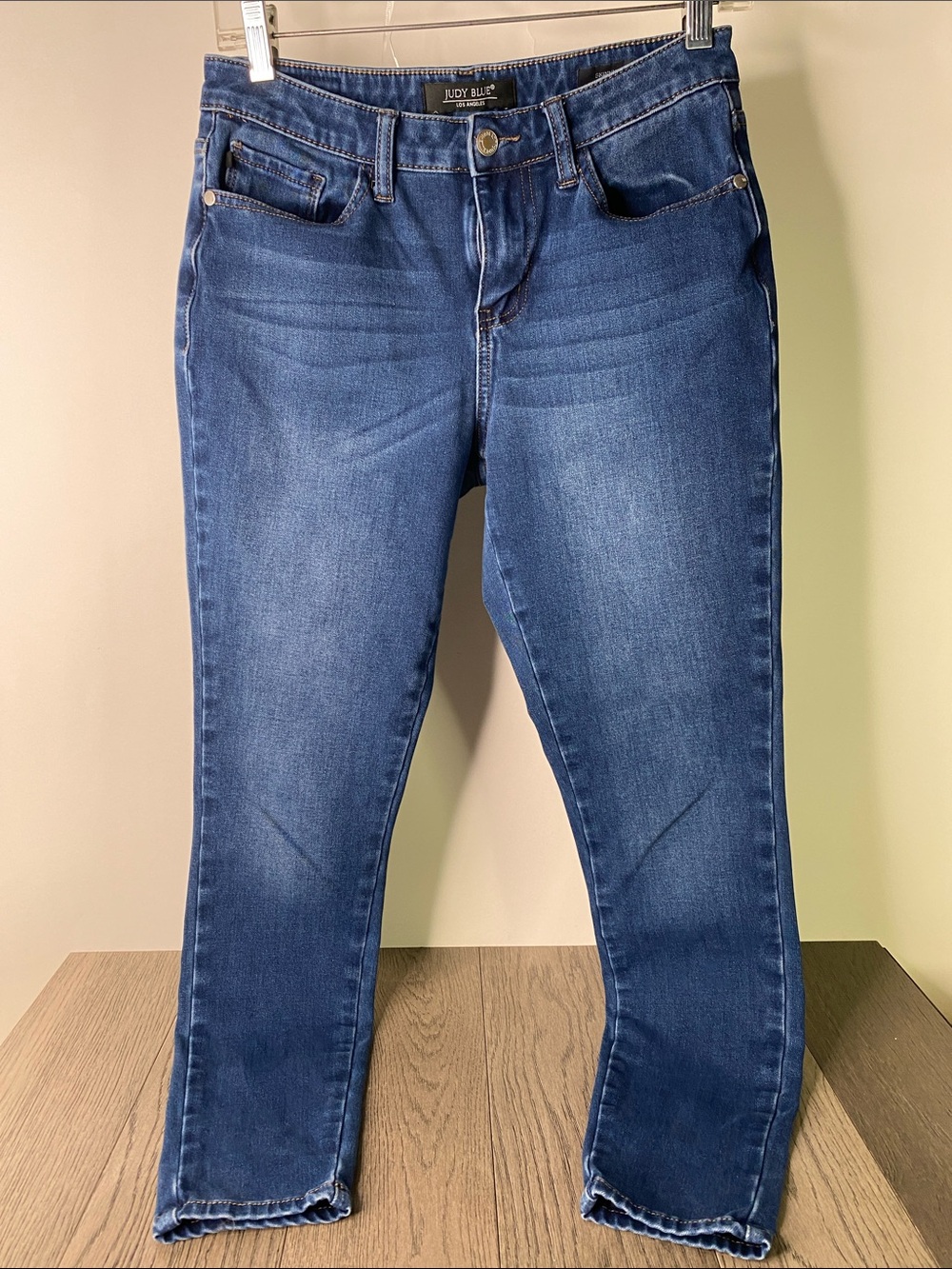 Judy Blue Skinny Jeans Juniors Size 3 / 26 - Used - 1481